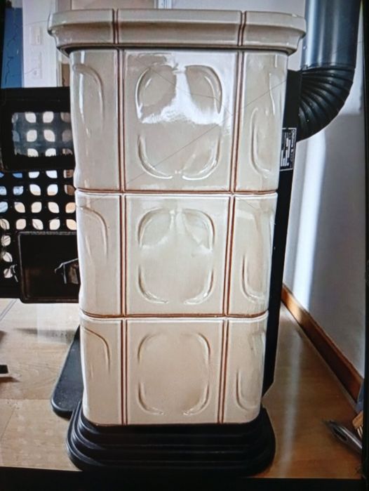 Камін на дровах Olsberg 7 кВт з Німеччини