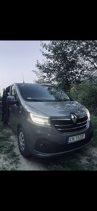 Bus 9 osób wynajem