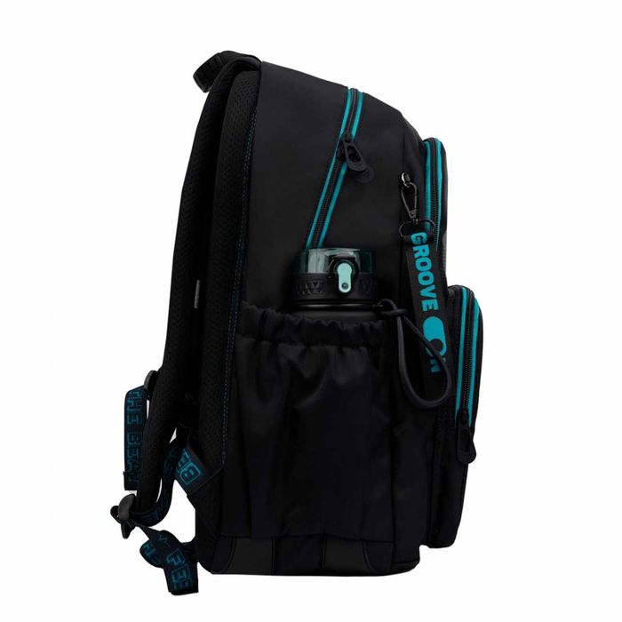 Рюкзак шкільний YES Optic Headphones з оптичним волокном, 145-175 см.