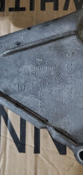 Лапи мотра BMW X1 2012 N47D20C F серія