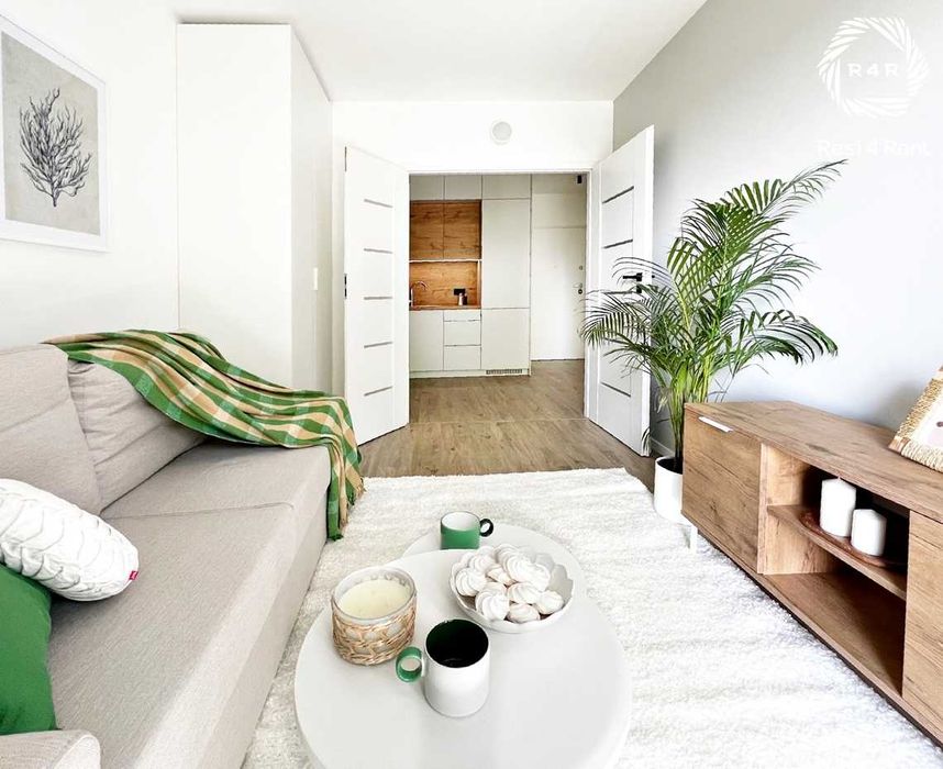 Komfortowe 2 Pokoje – Bez Prowizji, Jaworska | Coworking