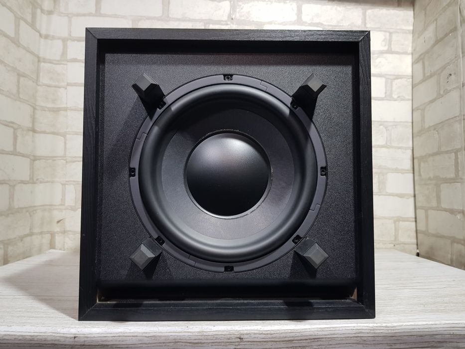 Активний сабвуфер KLIPSCH SUB 10,потужність 200 Вт,б/у з Німеччини