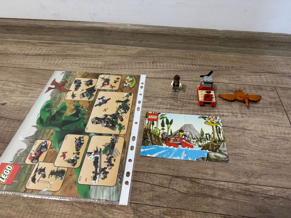Lego 5912 adventurers w bardzo dobrym stanie