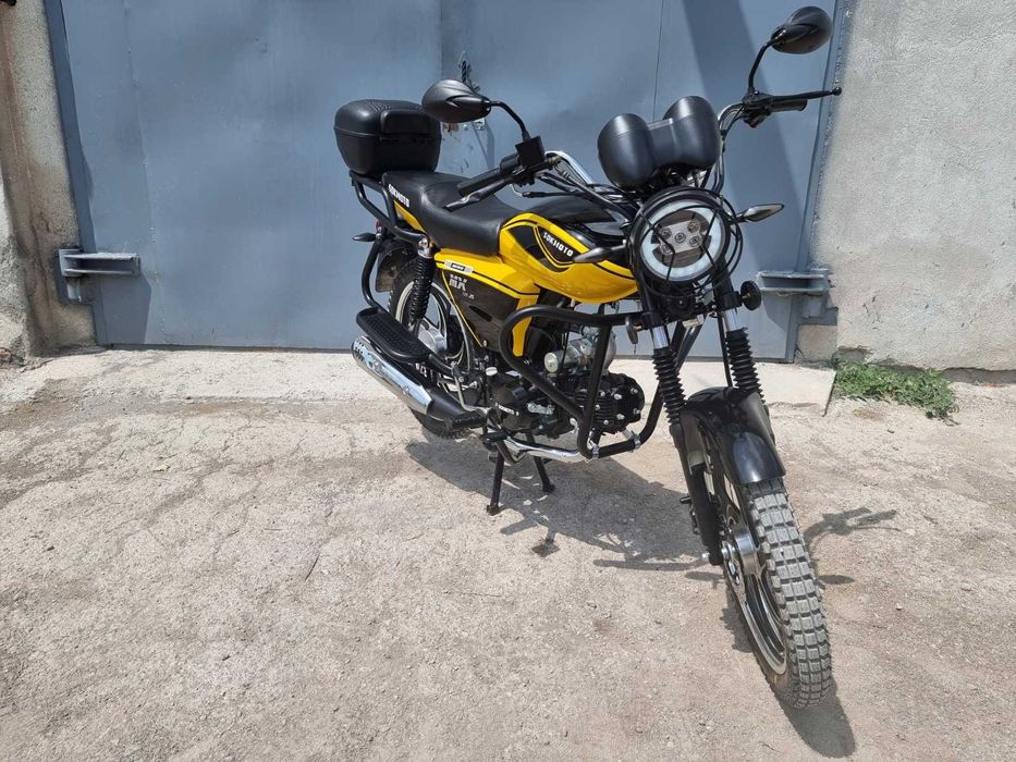 Мотоцикл SokMoto 125 FIT MX