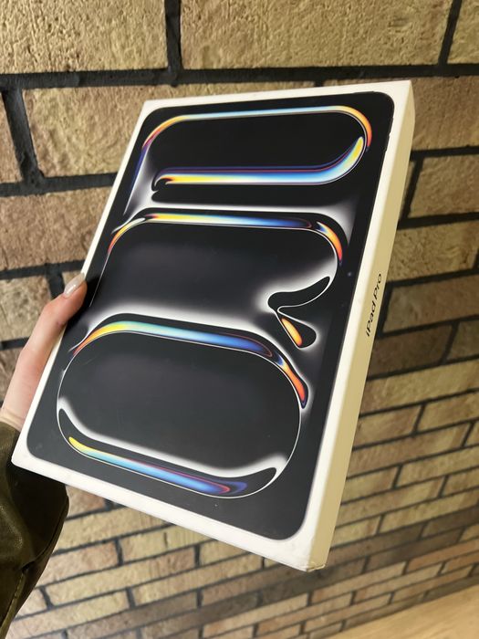 IPad Pro 11 2025 256Gb Space Black Wifi (M4) Айпад про 11