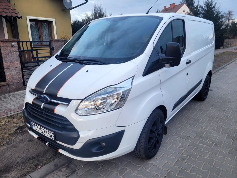 Ford Transit Custom 2012, 2.2 diesel