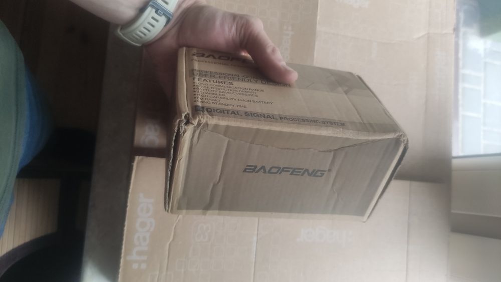 Baofeng uv-5r wersja USB!! Darmowa dostawa
