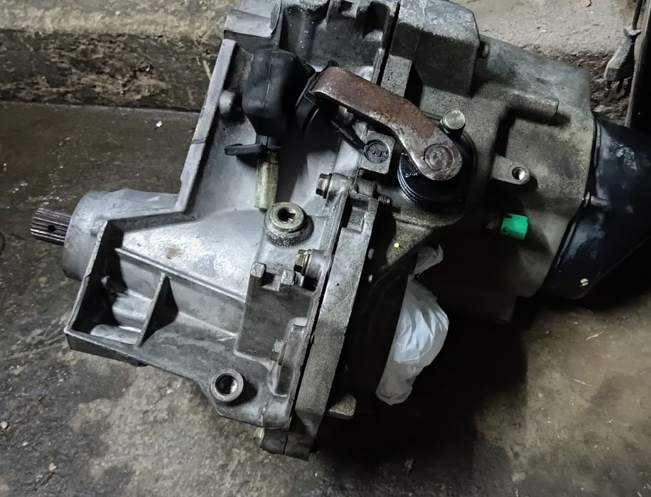 Caixa de Velocidades Renault Clio 1 1.9 diesel