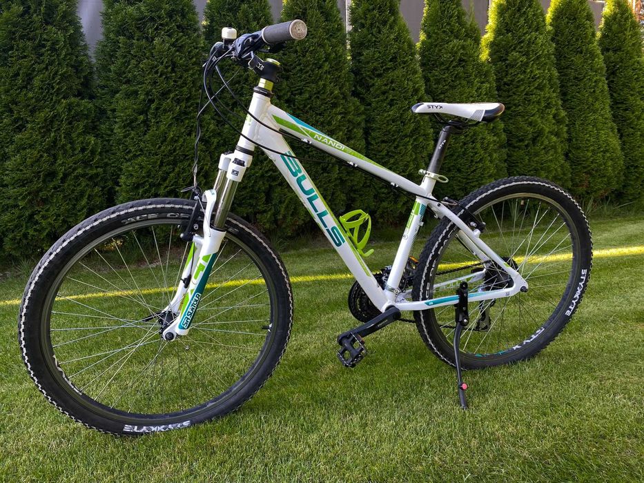 niemiecki rower mtb Bulls Nandi l 26 rama 41