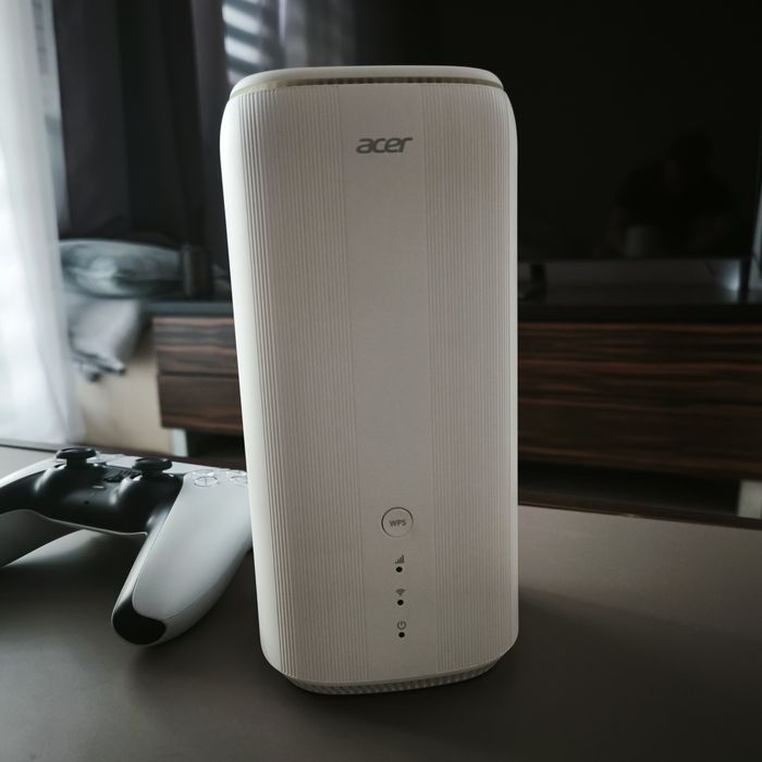 Acer connect X6E 5G CPE