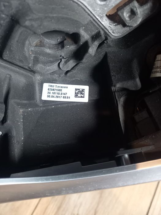 Кермо BMW 3(F30-F31)2013-2019 62562150E