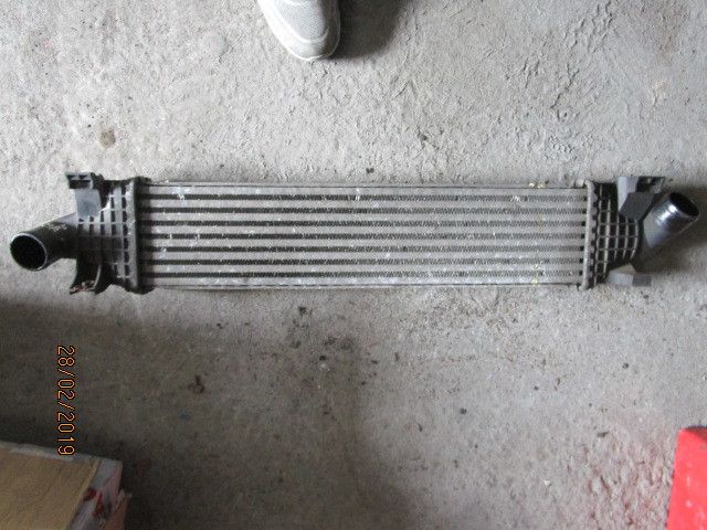 Radiador do intercooler FORD Focus I Sedan (DFW)