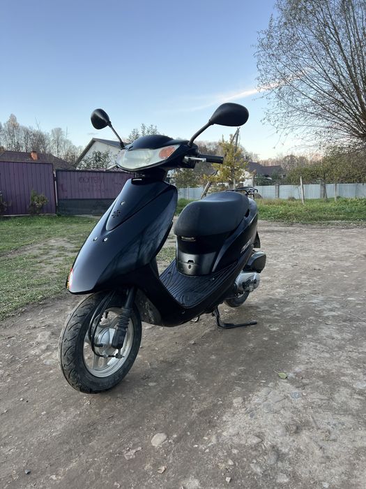 Honda Dio 68 Інжектор Все Працює