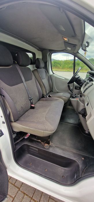 Opel Vivaro A 1.9 DTI – 2003