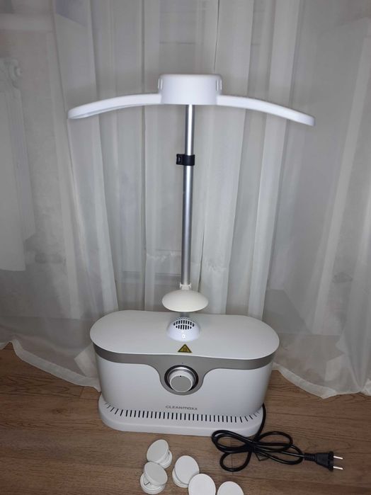 Відпарювач Cleenmaxx праска утюг сушилка