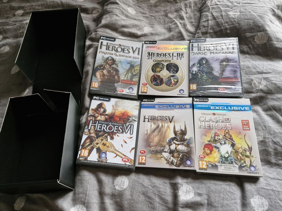 Might & Magic world