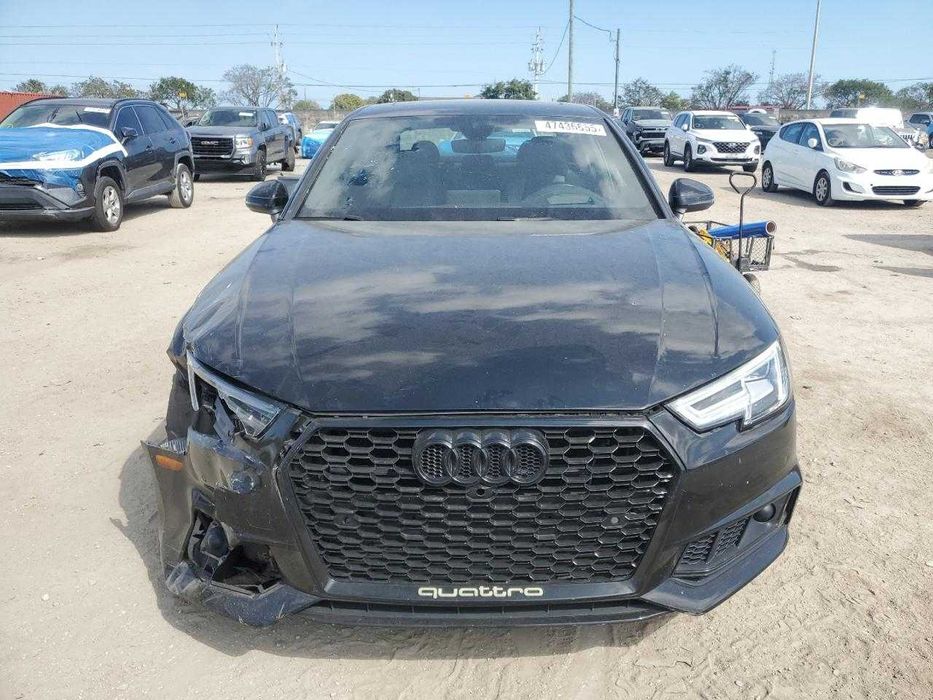 Audi S4 Prestige 2018