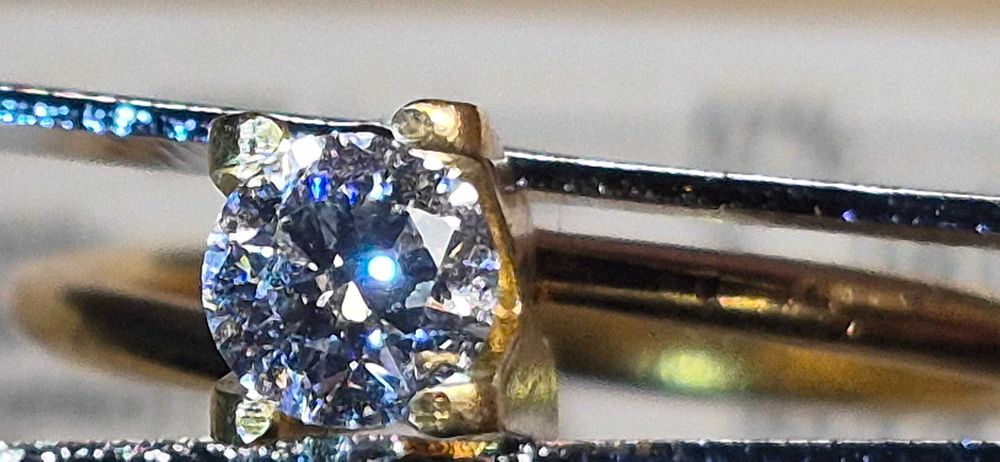 Brylant Naturalny - 0.50CT