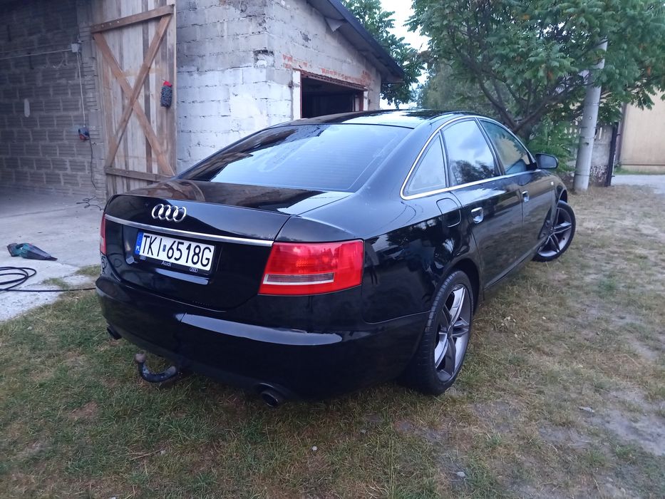 Audi A6 C6 2.4B 2005r