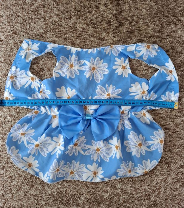 Сукня для собаки, розмір XL