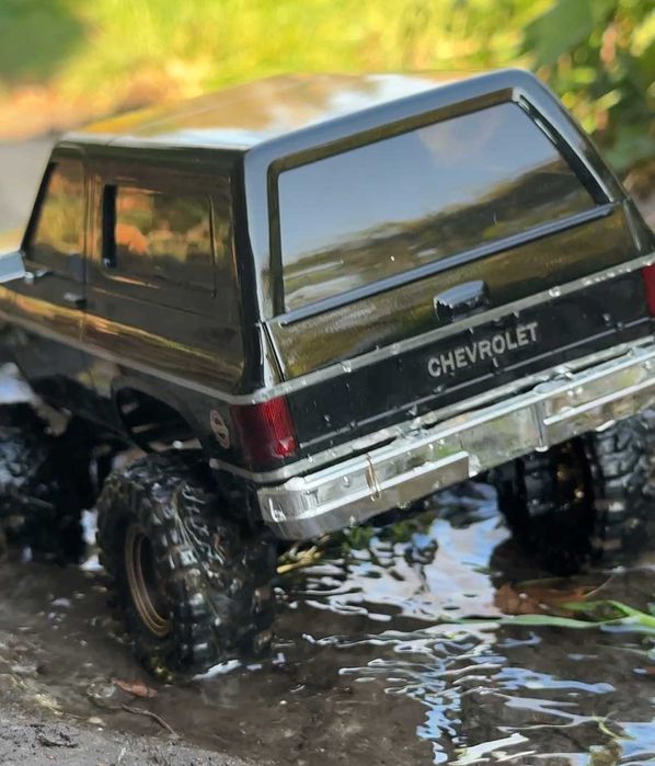 Машинка на радіокеруванні FMS 1:24 FCX24 K5 BLAZE RTR 3 кольори
