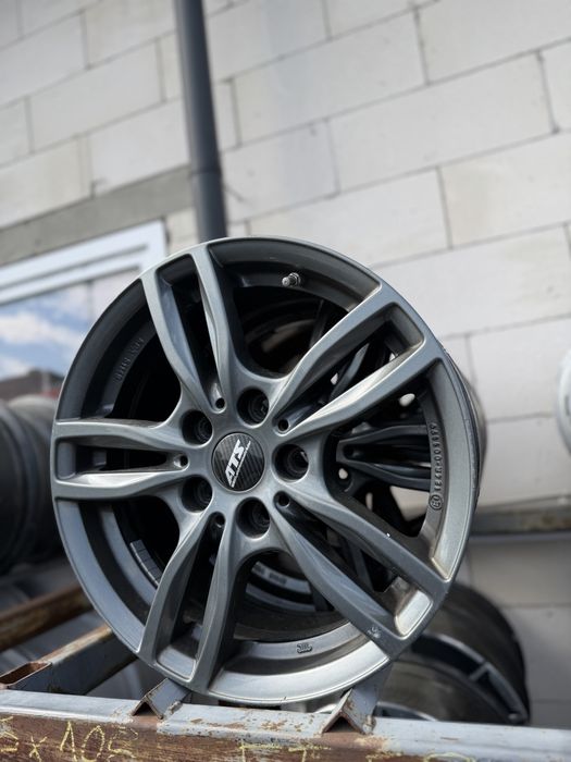 Komplet alufelg 5x112 16”