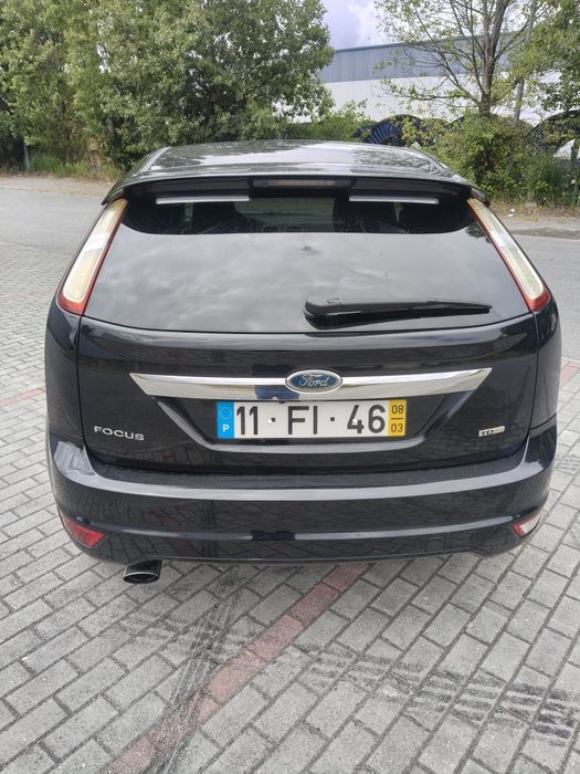 Ford Focus MK 2.5 1.6 tdci