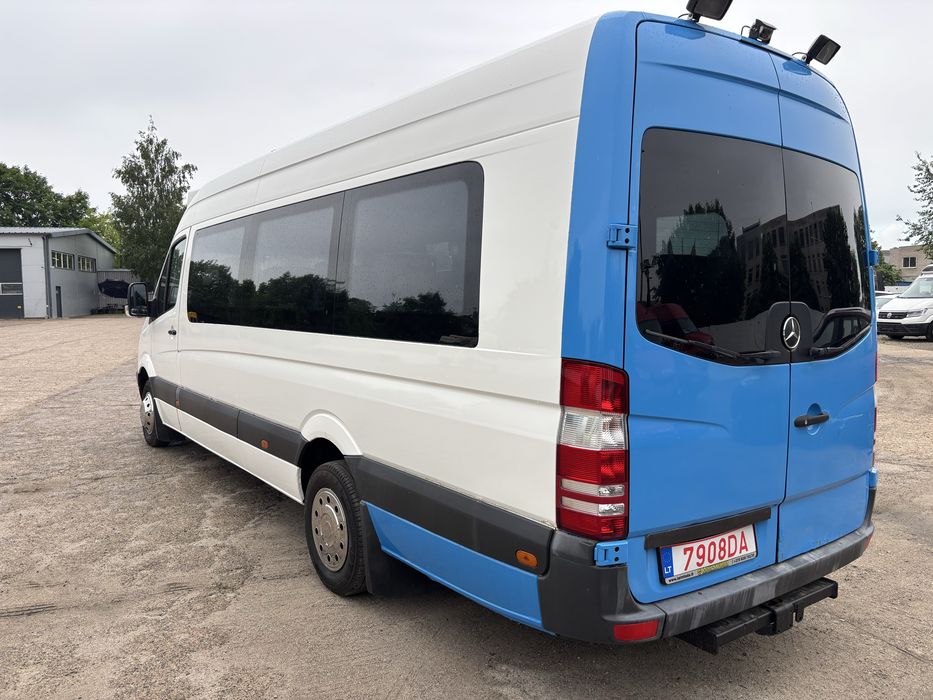 Sprinter 516 m3 22 місць