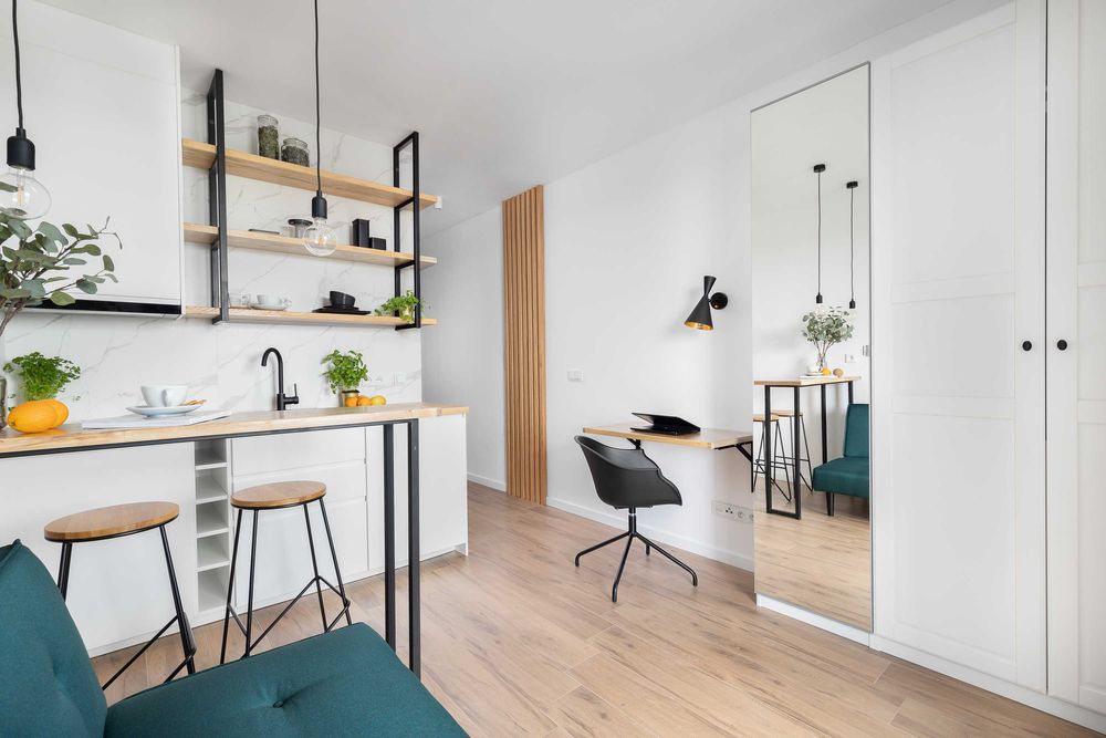 Apartment in Warszawa, Sielce, Mokotów - View 2