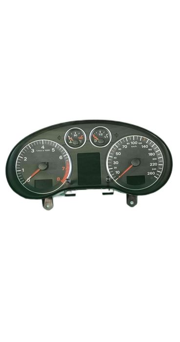 Quadrante / Painel de Instrumentos AUDI A3 8P0920930G (OEM) | 110080223 (OEM) | A2C53060179 (OEM)