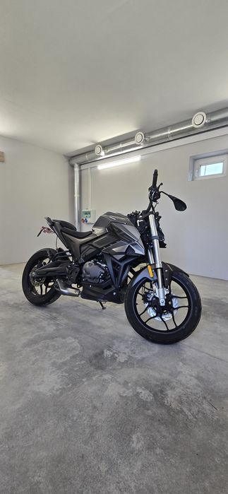 Zonsen 250R —  під відновлення