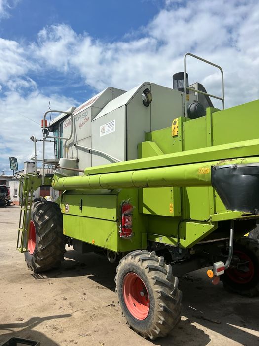 Kombajn Claas Dominator 150