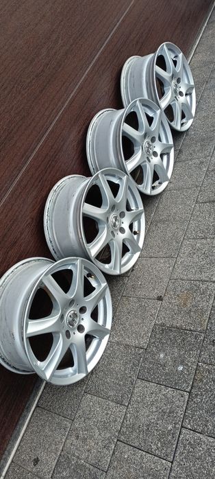 Sprzedam alufelgi 16 5 x 112 VW audi  mercedes