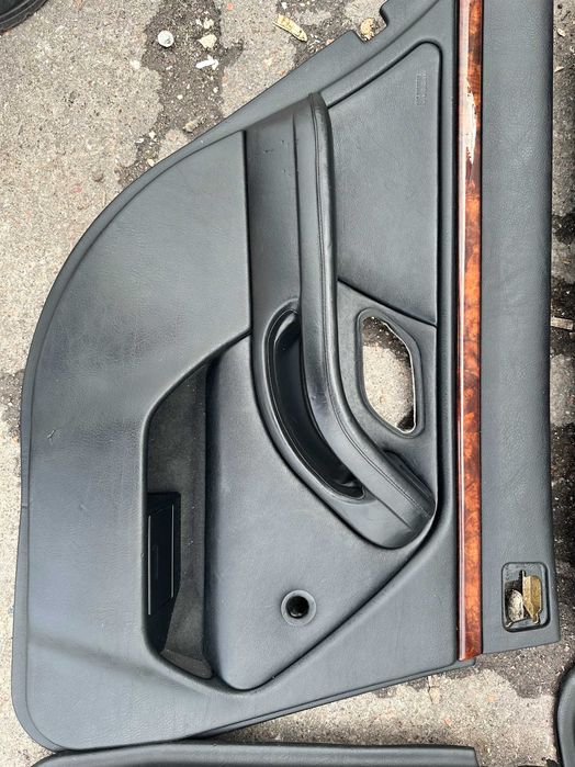 M5 е39 BMW e39 карты дверные оригинал м5 кожа