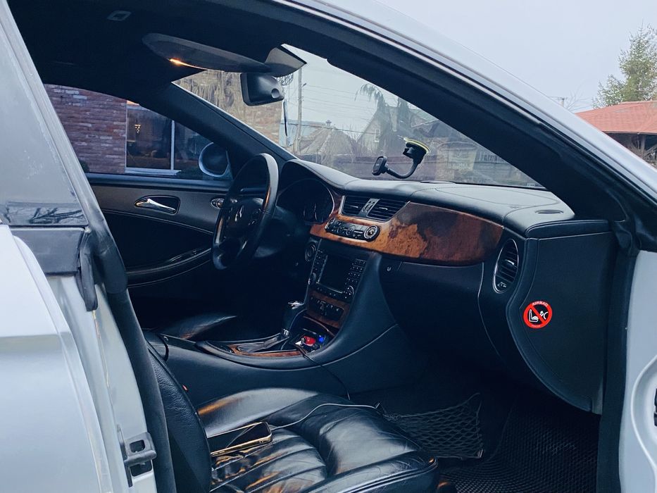 Продам Свой Легкндарный CLS Мерседес Банан ,В идеально Состоянии