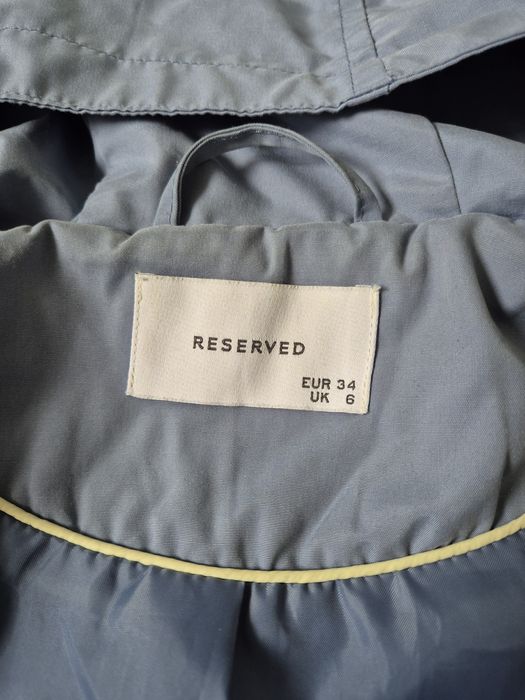 Damska kurtka RESERVED rozmiar 34 przejściowa