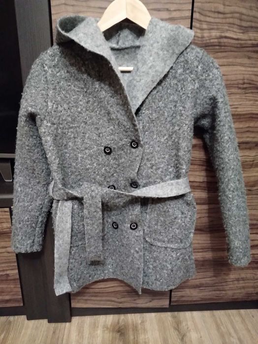 Kurtka płaszcz dla dziecka