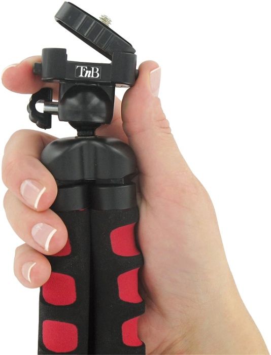 Tnb Mini-Tripé Flexipod all-terrain tripod [Nunca Usado]