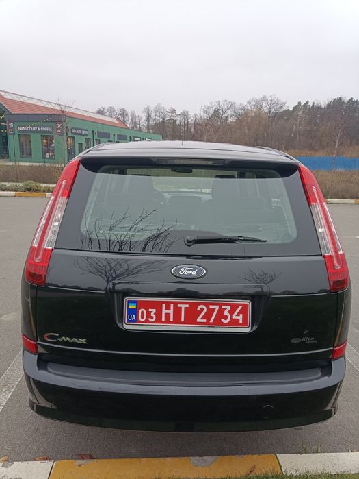 Ford c-max 2008г.в., 1.6л.