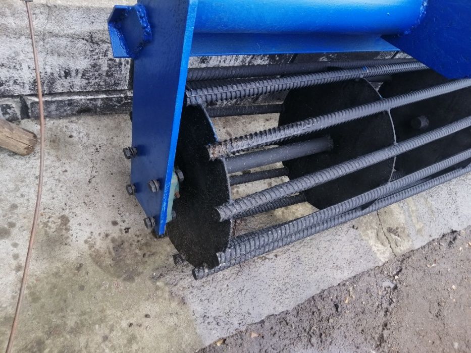 Продам раму з катоком 2,2 м і колесами для саморобної БДТ