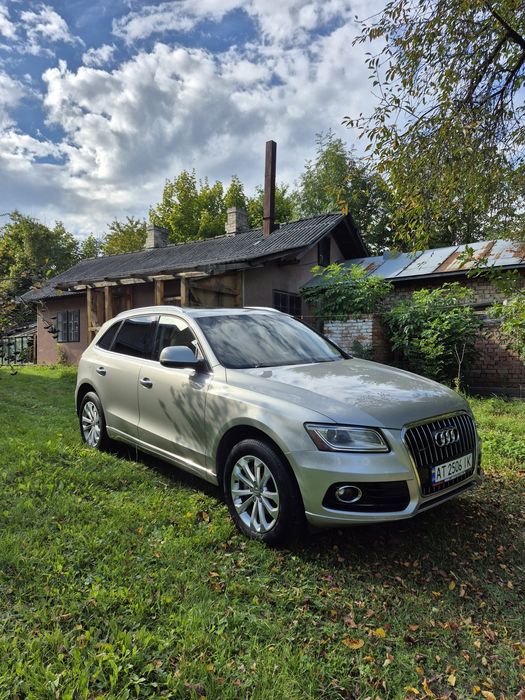 Продам Audi Q5 2014 року