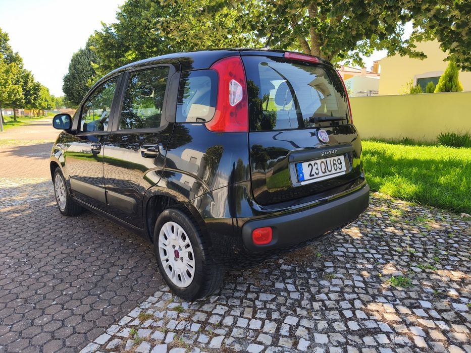 Fiat Panda 1.2  com 98 mil kms (ESTIMADO)