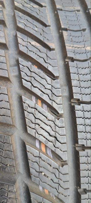 245/45R18 Continental Wintercontact TS 870 dot 3621