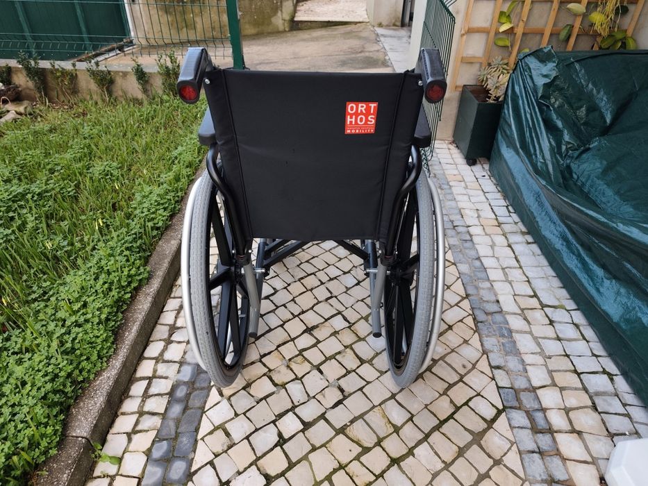 Cadeira de rodas