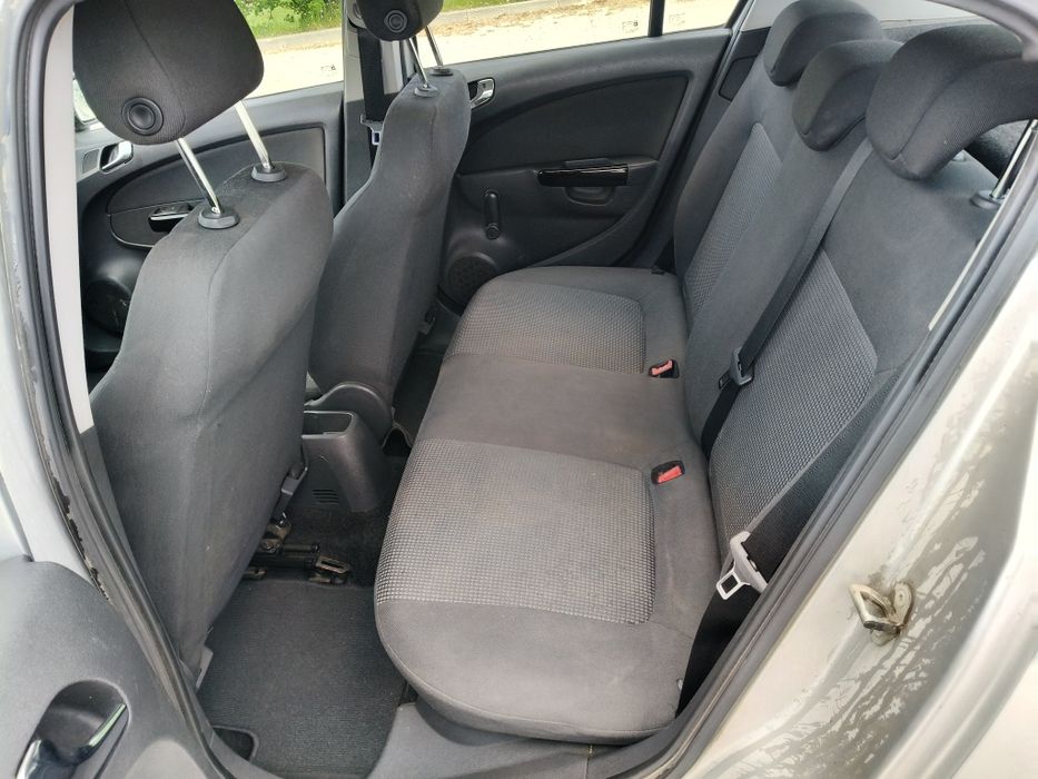Opel Corsa d diesel stan bdb
