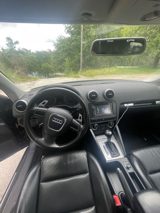 Audi a3 2.0 tfsi