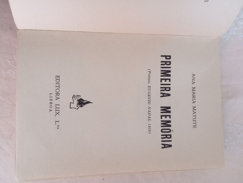 Ana Maria Matute - Primeira memória