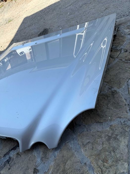 Капот Mercedes E-Class W211 2002-2009 Капот Мерседес єшка W211