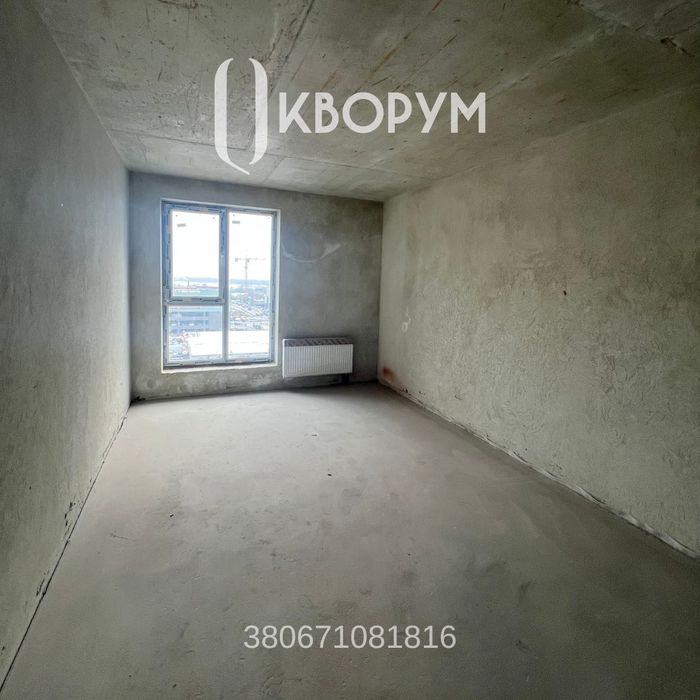 3-кім від забудовника у новому ЖК Кворум Avenue Єоселя (дизайн-проект)