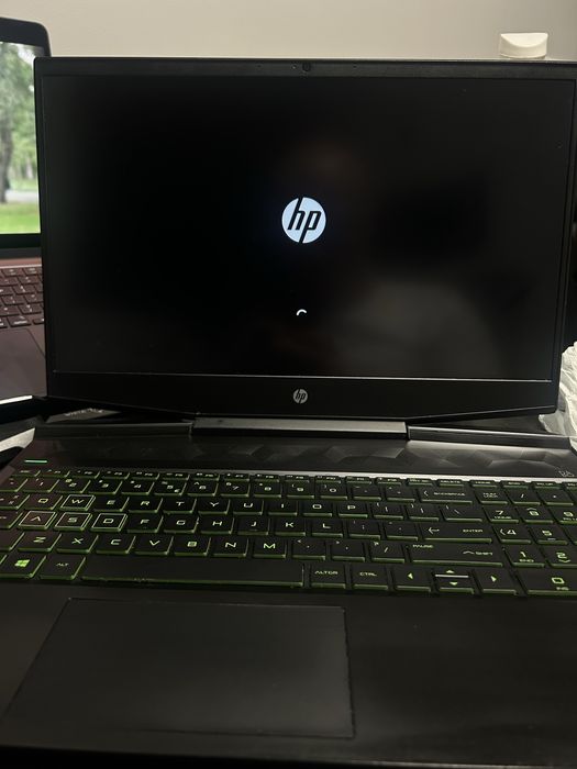 HP Pavilion 15 (laptop gamingowy)